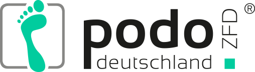Grafen Podologie Duisburg Süd Logo Podo Deutschland